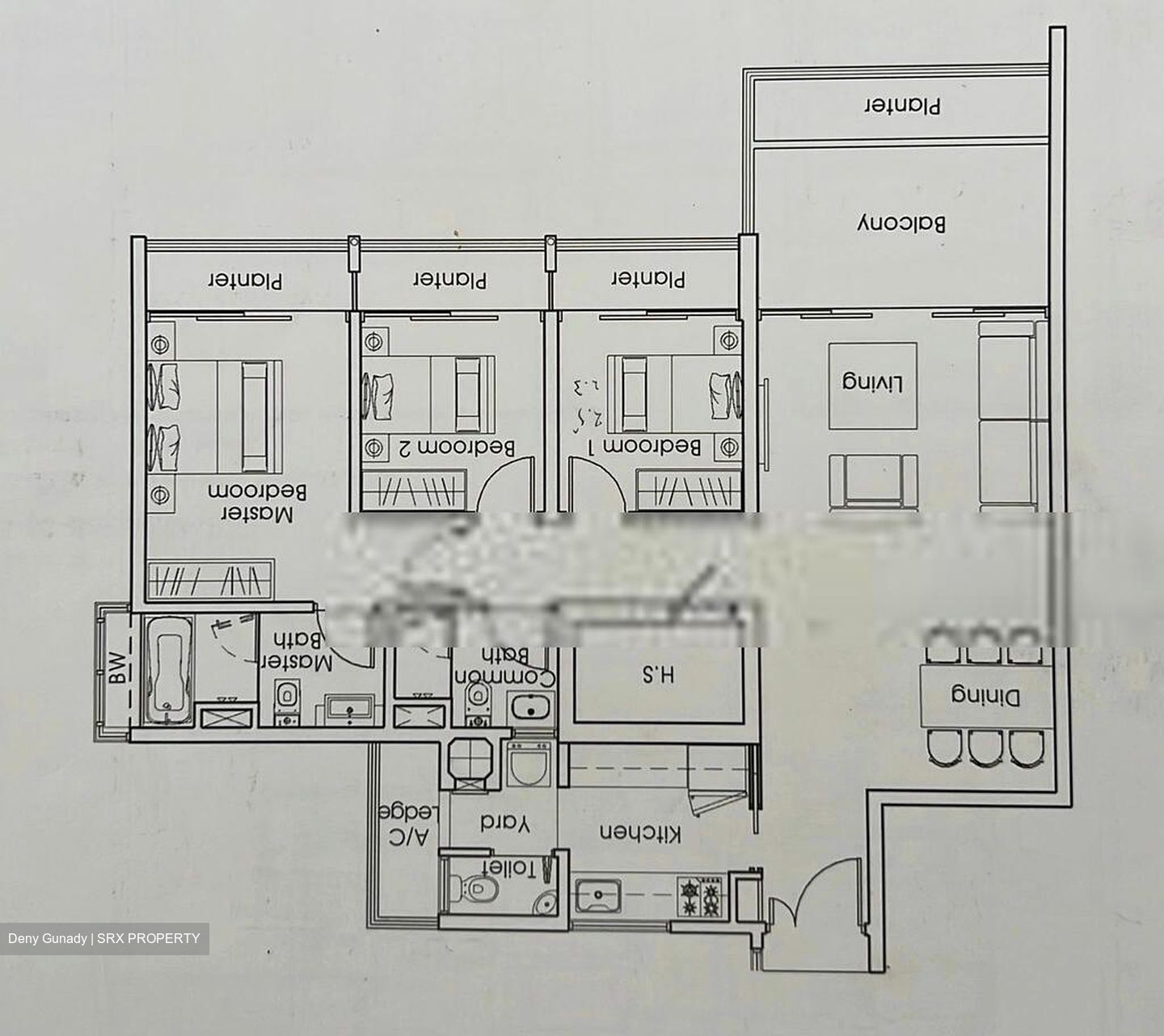 Parc Seabreeze (D15), Apartment #403542411
